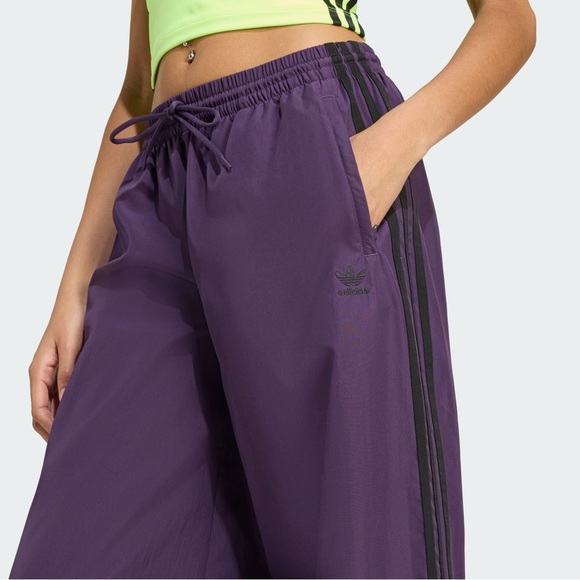 adidas Firebird Oversized Track Pant - Picture 1 of 4